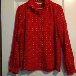 Vintage Liz Claiborne Blouse